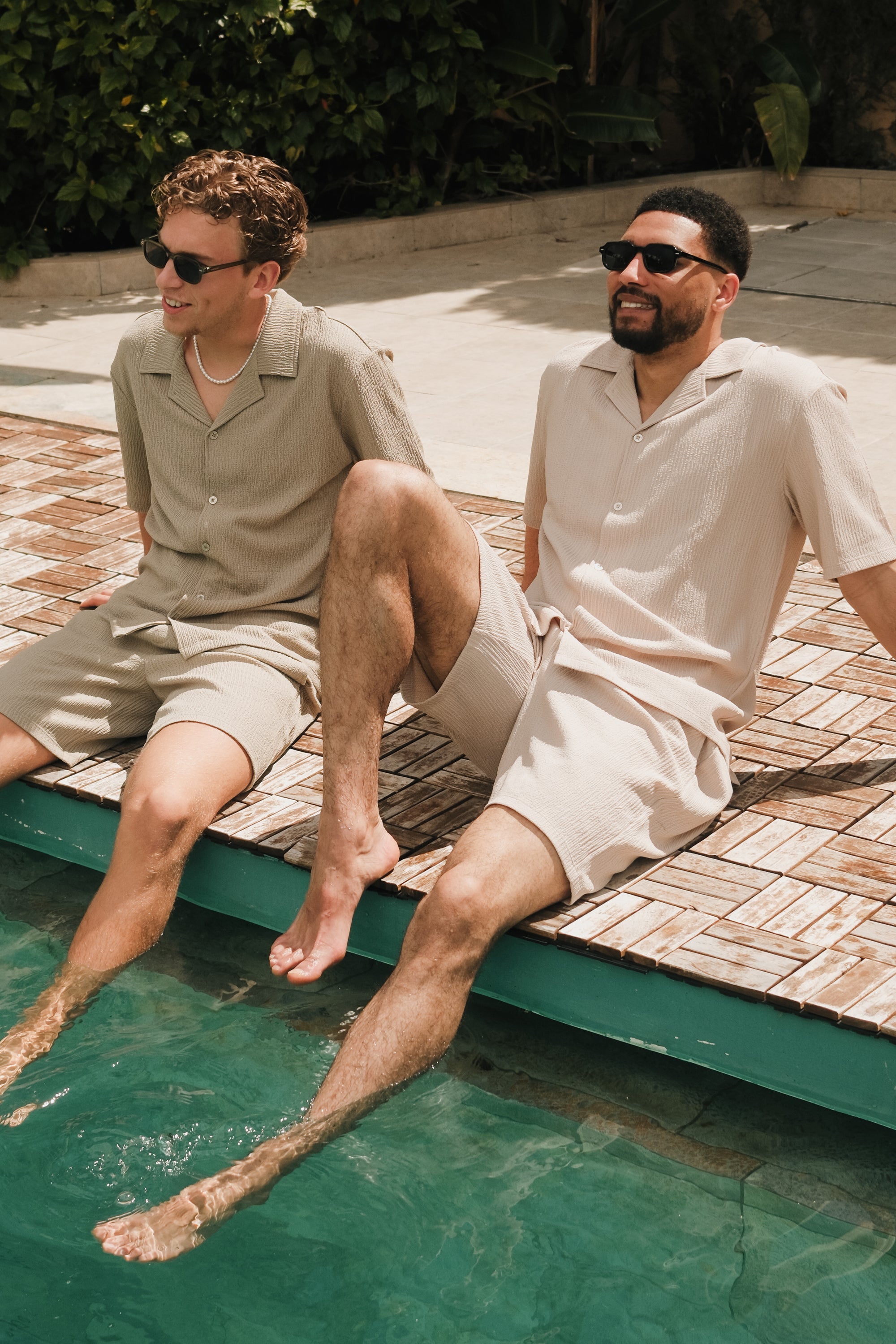 Savoy set | Faded Olive