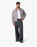 Harlem Boucle Jacket | Taupe