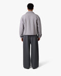 Harlem Boucle Jacket | Taupe