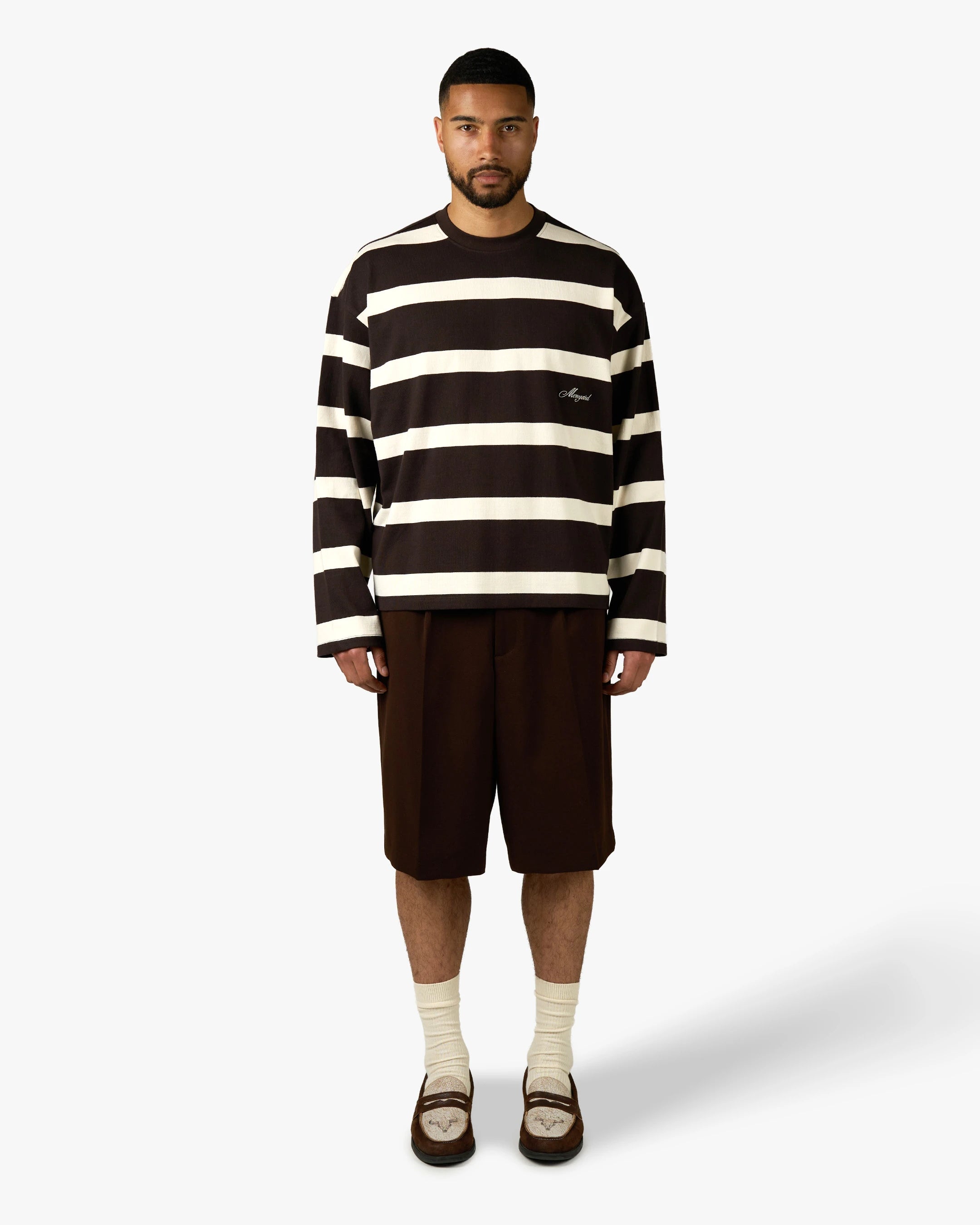 Le Short plissé Orin